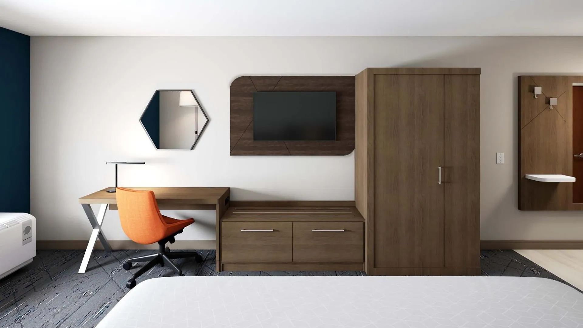 Holiday Inn Express & Suites Phoenix - Midtown, An Ihg Hotel 3*,  Estados Unidos da América
