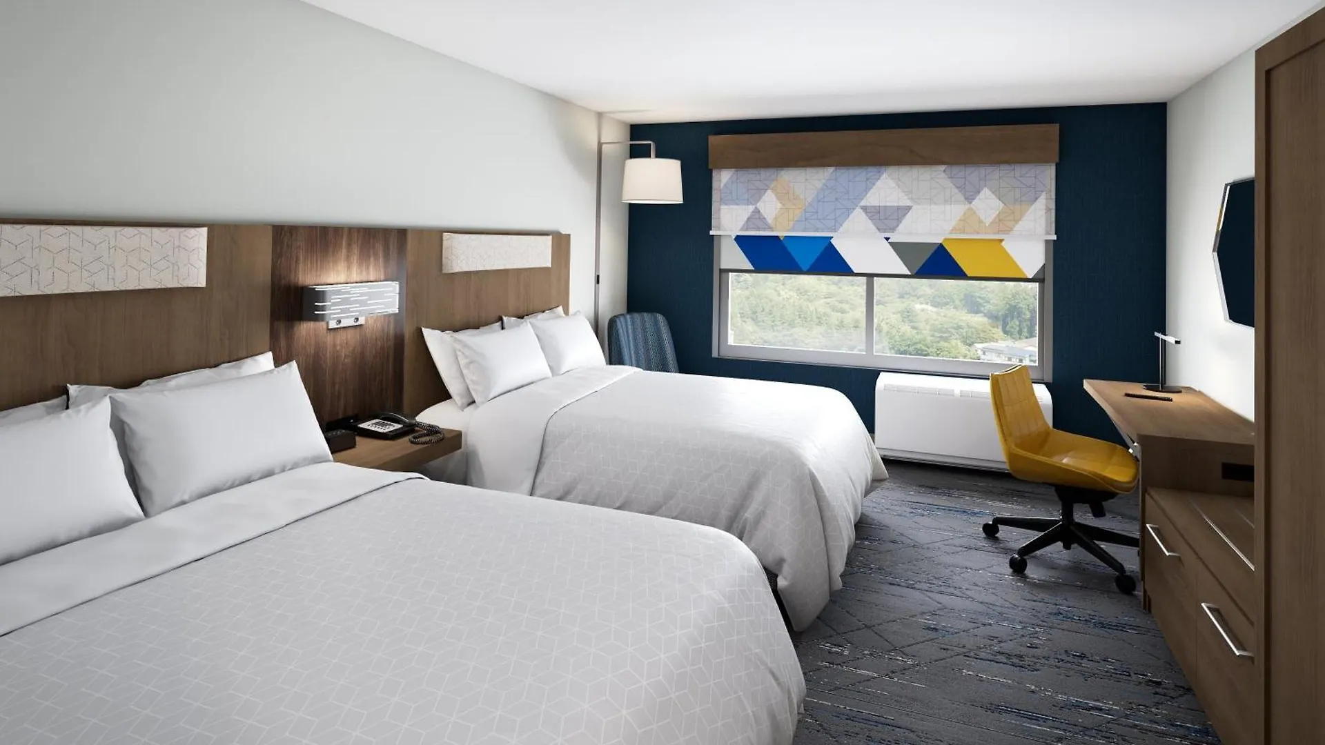 Holiday Inn Express & Suites Phoenix - Midtown, An Ihg Hotel