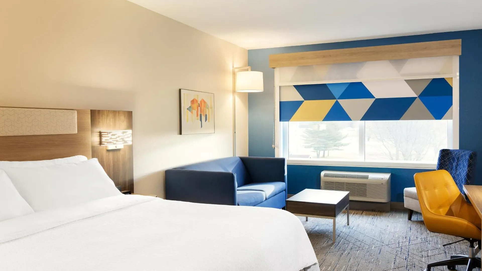 Holiday Inn Express & Suites Phoenix - Midtown, An Ihg Hotel Estados Unidos da América